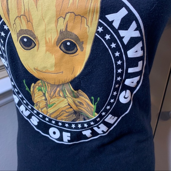 Guardians of the Galaxy Groot Graphic T-Shirt - Picture 5 of 9